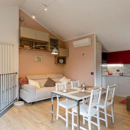 Altido Splendid Flat With Terrace & Magnificent View Appartamento Breccanecca Esterno foto