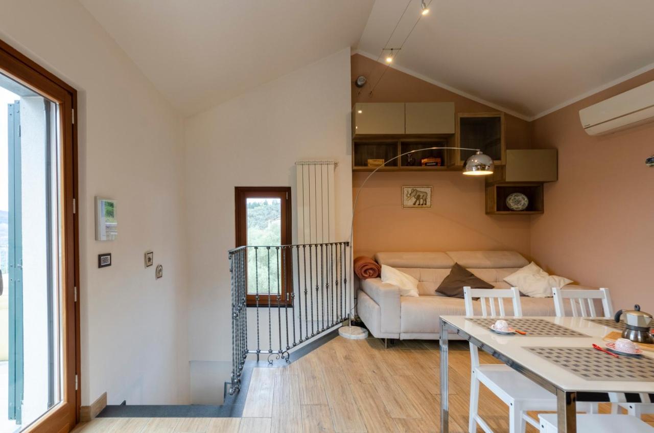 Altido Splendid Flat With Terrace & Magnificent View Appartamento Breccanecca Esterno foto