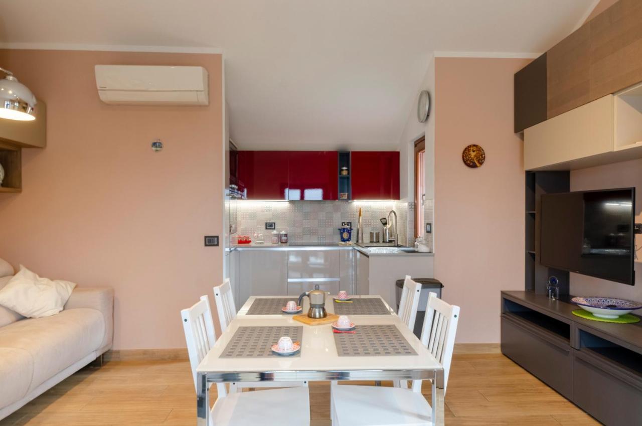 Altido Splendid Flat With Terrace & Magnificent View Appartamento Breccanecca Esterno foto