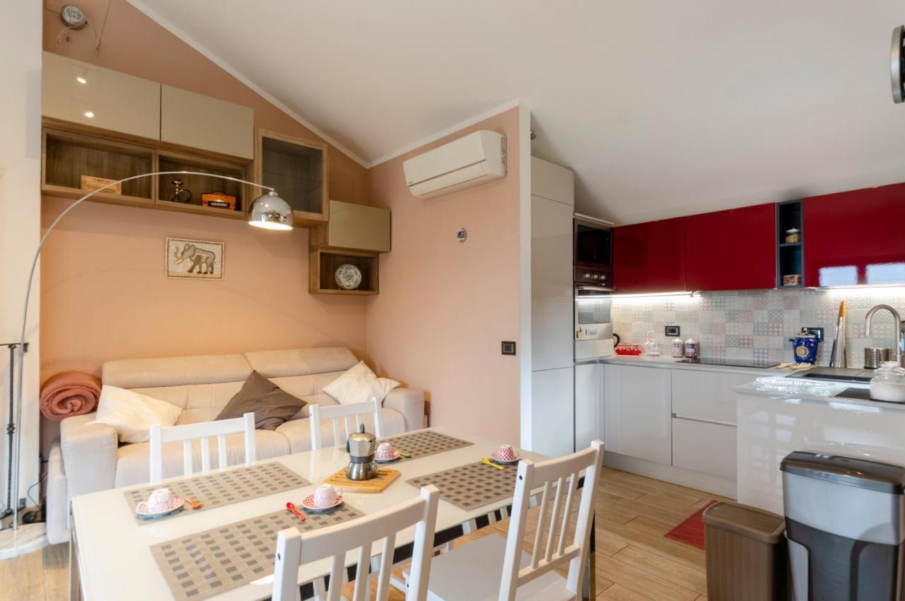 Altido Splendid Flat With Terrace & Magnificent View Appartamento Breccanecca Esterno foto