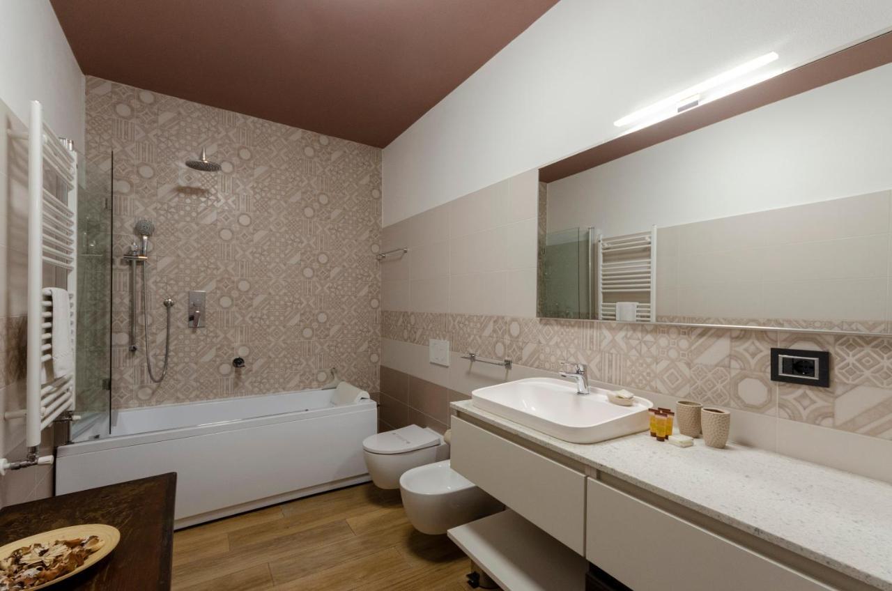 Altido Splendid Flat With Terrace & Magnificent View Appartamento Breccanecca Esterno foto