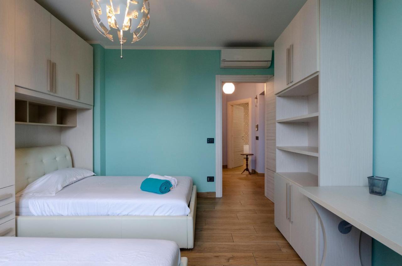 Altido Splendid Flat With Terrace & Magnificent View Appartamento Breccanecca Esterno foto