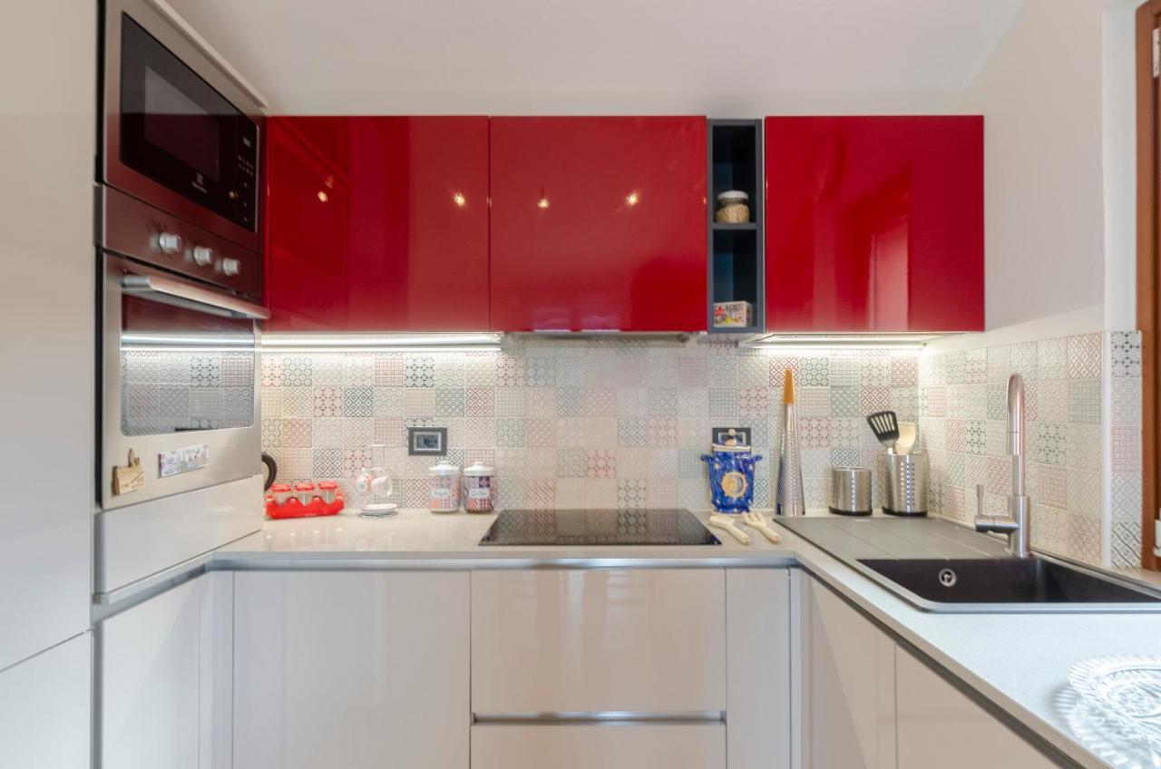 Altido Splendid Flat With Terrace & Magnificent View Appartamento Breccanecca Esterno foto