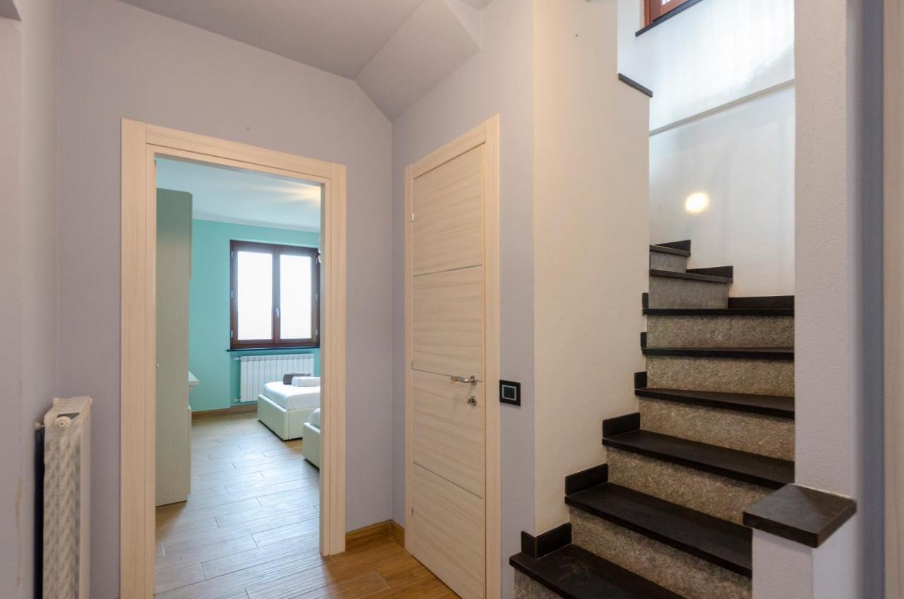 Altido Splendid Flat With Terrace & Magnificent View Appartamento Breccanecca Esterno foto