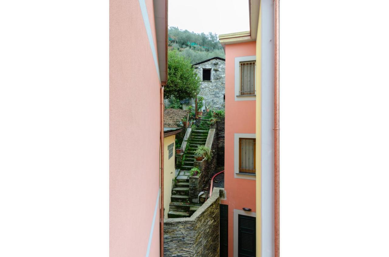 Altido Splendid Flat With Terrace & Magnificent View Appartamento Breccanecca Esterno foto