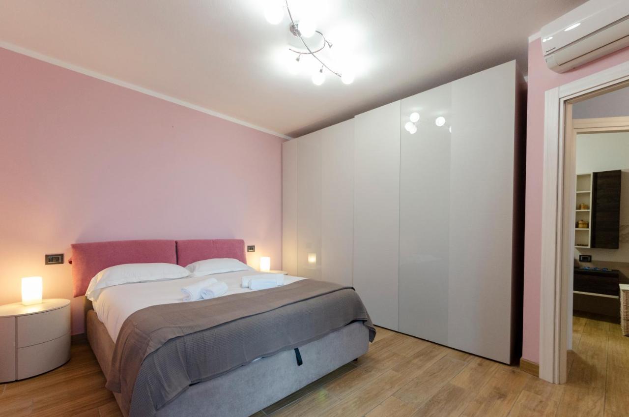 Altido Splendid Flat With Terrace & Magnificent View Appartamento Breccanecca Esterno foto