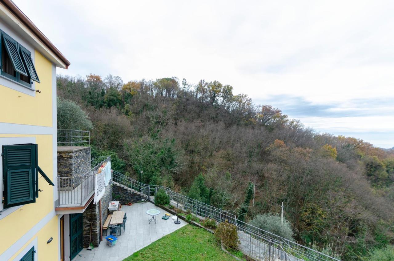 Altido Splendid Flat With Terrace & Magnificent View Appartamento Breccanecca Esterno foto
