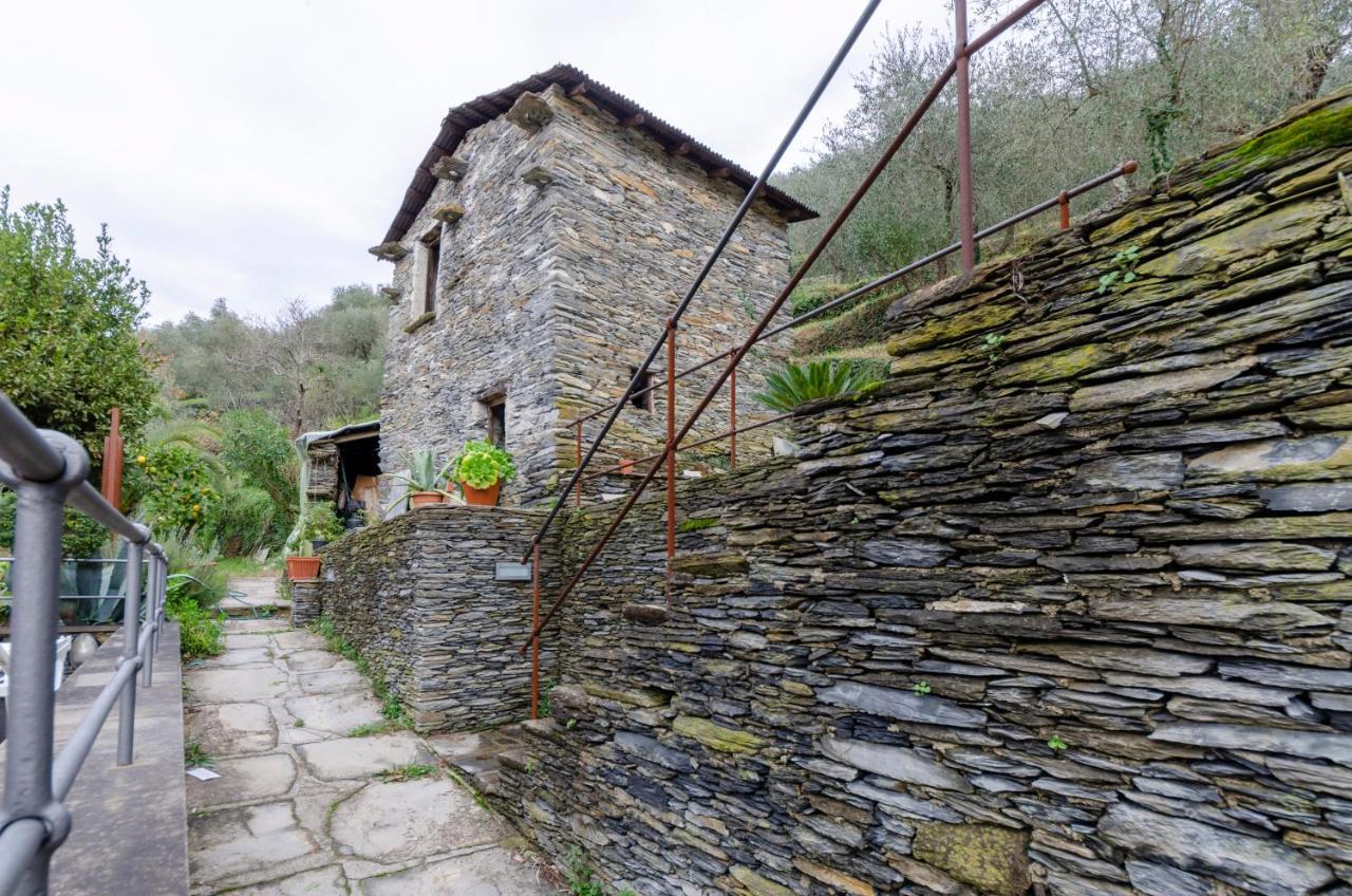 Altido Splendid Flat With Terrace & Magnificent View Appartamento Breccanecca Esterno foto