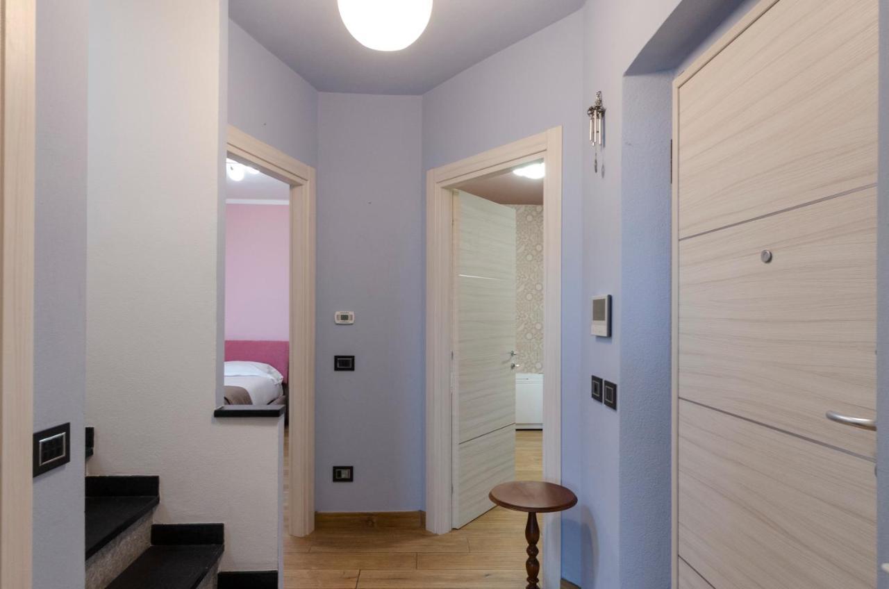 Altido Splendid Flat With Terrace & Magnificent View Appartamento Breccanecca Esterno foto