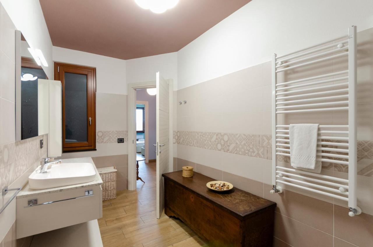 Altido Splendid Flat With Terrace & Magnificent View Appartamento Breccanecca Esterno foto