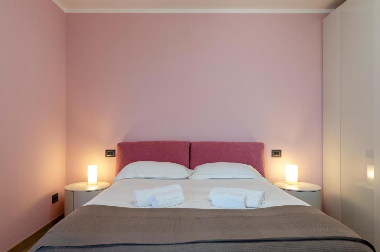 Altido Splendid Flat With Terrace & Magnificent View Appartamento Breccanecca Esterno foto