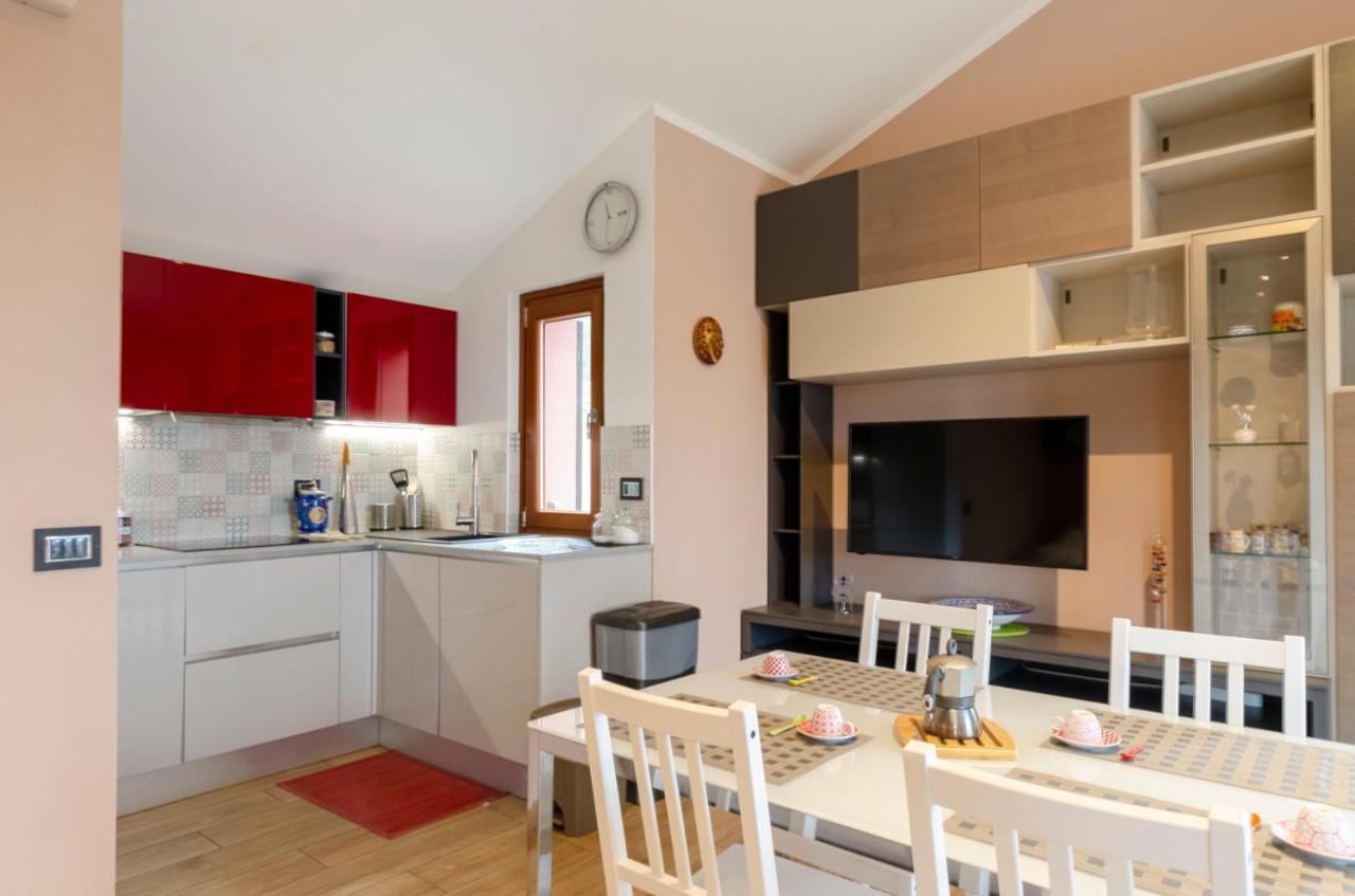 Altido Splendid Flat With Terrace & Magnificent View Appartamento Breccanecca Esterno foto