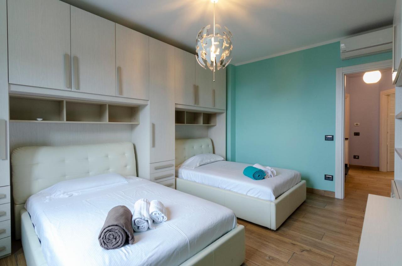 Altido Splendid Flat With Terrace & Magnificent View Appartamento Breccanecca Esterno foto